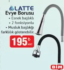LATTE EVYE BORUSU